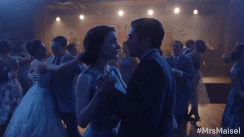 season 2 episode 6 GIF by The Marvelous Mrs. Maisel