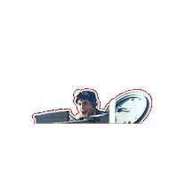 Fire Gun Sticker by Sony Music India