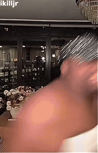 Instagram Walking GIF
