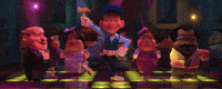 dance party GIF by Disney