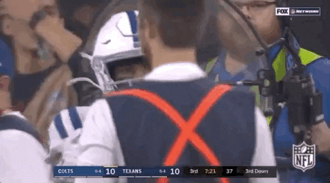 Regular Season Football GIF by NFL