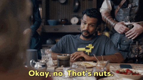 No Way Ghosts GIF by CBS