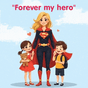 Happy Mothers Day Motherhood GIF by FirstCry Parenting