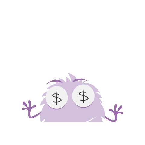 coordea wow money rich dinero Sticker