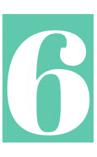 Numbers Counting Sticker