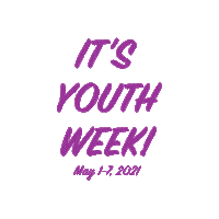 Youth Week Sticker by City of Richmond BC