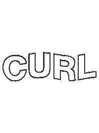 Haircare Curly Hair Sticker by Imbue Curls