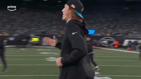 New York Football GIF by NFL On Prime Video