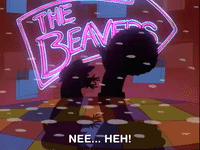 nickrewind nicksplat angry beavers GIF