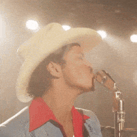 Bruno Mars GIF by Lady Gaga