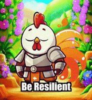 Resilience GIF by Zorooster