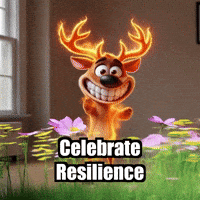 Celebration Joy GIF by elkijahspark