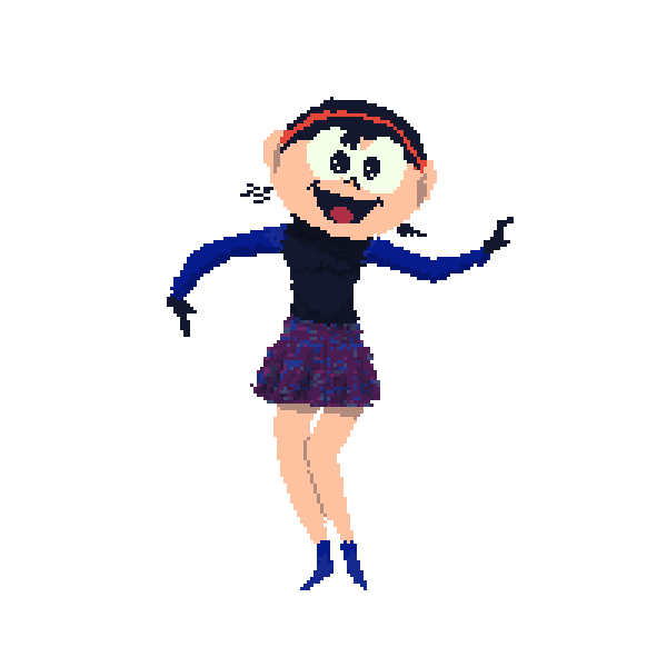 danielsake dance dancing pixel pixel art Sticker