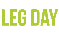 Gym Train Hard Sticker by jumpers fitness