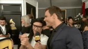 grammy awards 2017 GIF by Entertainment Tonight