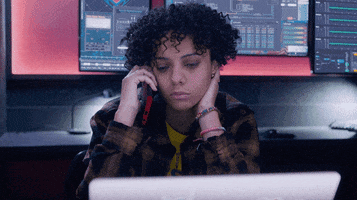 Stress Leverage GIF by Amazon Freevee