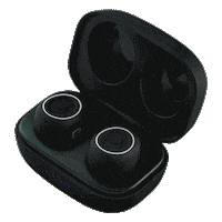 Headphones Earpods Sticker by Joyactor