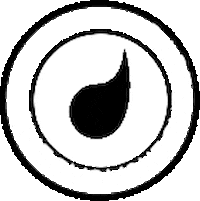 bartendersacademy bar lettering disco cocktail Sticker