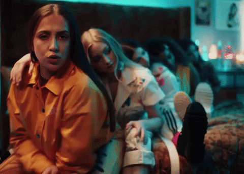 Stupid GIF by Tate McRae