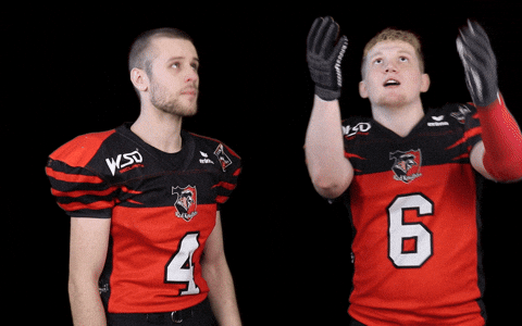 Redknights GIF by Red Knights Tübingen