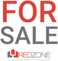 redzonerg realtor for sale open house under contract Sticker