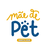 Santavida Sticker by Hospital Veterinário Santa Vida