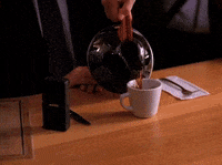 season 1 coffee GIF by Twin Peaks on Showtime
