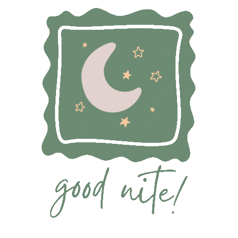 audreysodyanata giphyupload star night sleep Sticker