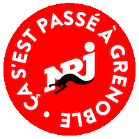 Nrjgrenoble Sticker by NRJ Hit Music Only