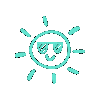 Summer Sticker by BabyOne