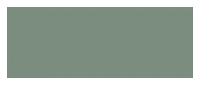 Green Box Sticker by Calla Blanche