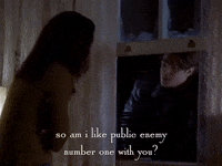 season 1 netflix GIF by Gilmore Girls 