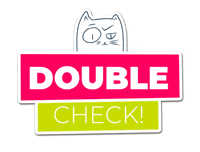 Cat Check GIF by Homepage.rs