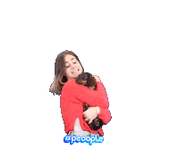 Dog Love Sticker by Peoople