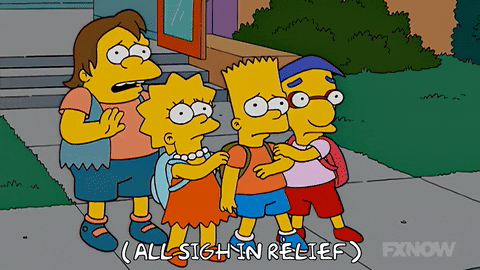 Lisa Simpson GIF by The Simpsons