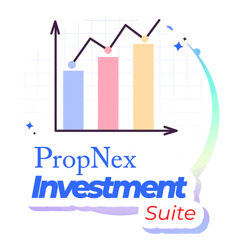Property Proptech Sticker by PropNex Singapore