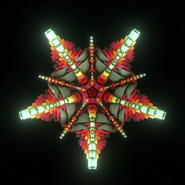 Art Loop GIF by xponentialdesign