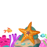 Estrella Animales Sticker by katapum