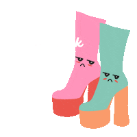 MILLESEPTSANS music alone boots musique Sticker