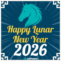 Happy New Year GIF by IBS Software