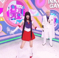 Magic Sailor GIF