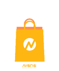 Shopping Shop Sticker by AVANA Asia