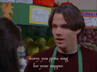 season 1 netflix GIF by Gilmore Girls 
