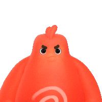 3D No Sticker by Dice Dreams