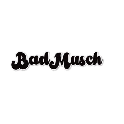 nordicnoiserecords giphyupload badmusch badmuschlogo Sticker