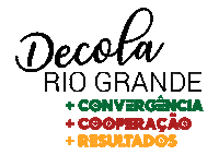 federasulentidades resultados cooperacao convergencia federasul Sticker