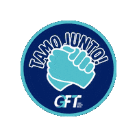 Tamojunto Sticker by GFT Promotora