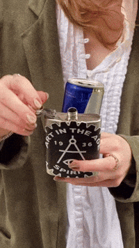 On The Go Cocktail GIF by Art in the Age Spirits