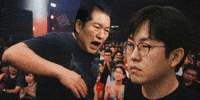 배급견 GIF