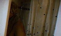 shower douche GIF